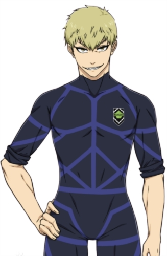 Blue Lock Blaze Battle安卓版