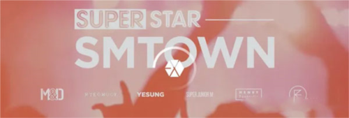 SuperStar SMTOWN