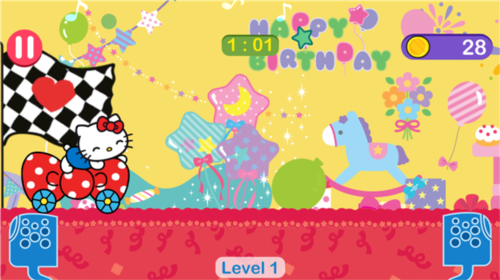 凯蒂猫飞行冒险2中文版