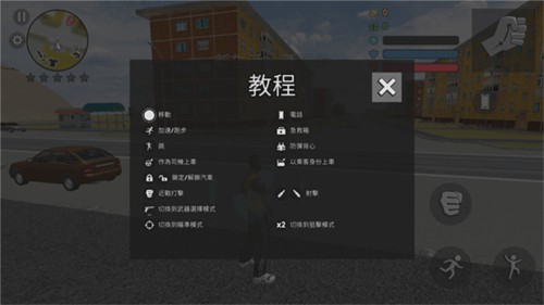 刑事俄罗斯3d汉化版