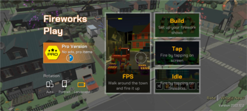 大型烟花模拟器2024年最新版