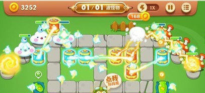 保卫萝卜3国际服