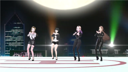 偶像明星制作人海外版