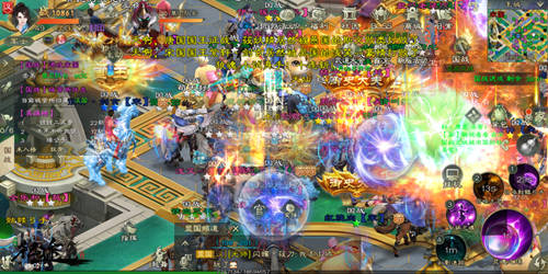 绿色征途vivo版本国战怎么打
5