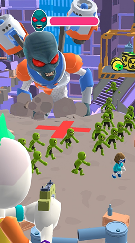 巨兽抵抗军官方版