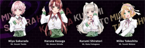 d4dj groovy mix安卓