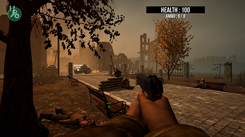 欧洲阵线重制版最新版