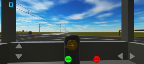 印度火车3D测试版