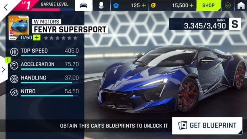 狂野飙车9:传奇