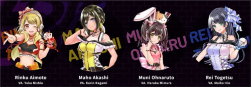 d4dj groovy mix安卓