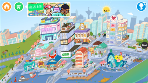 托卡生活世界2024年最新版本