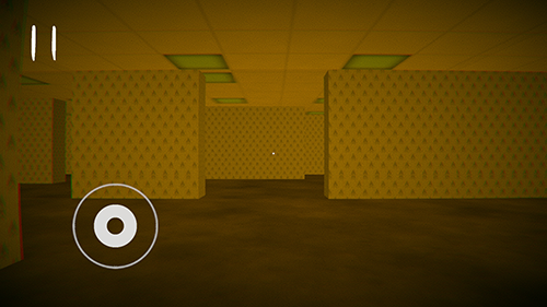 Nextbot逃亡最新版