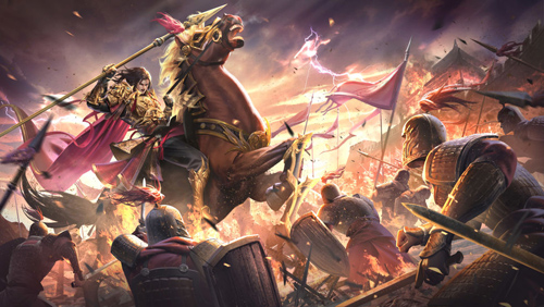 绿色征途单机手机版