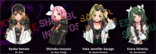 d4dj groovy mix安卓