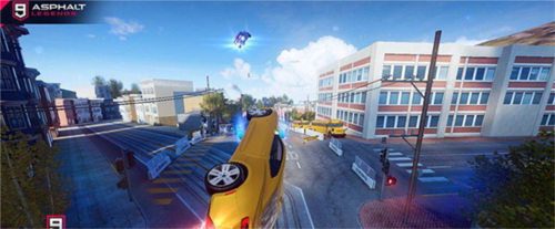 狂野飙车9应用宝版