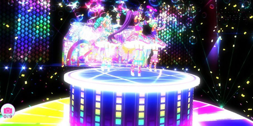 idolland星光乐园最新版