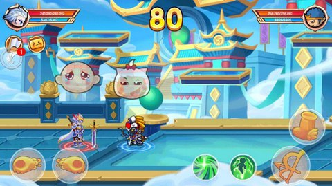 造梦西游ol九游版最新版