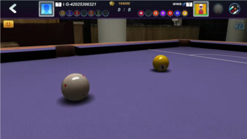 台球风云去广告版