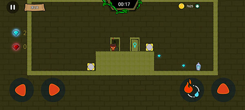 森林冰火人联机版