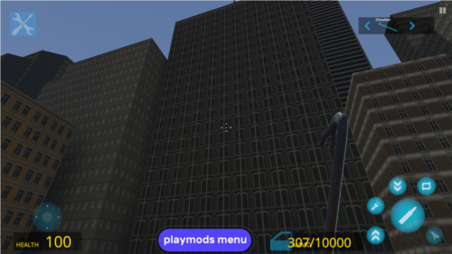 盖瑞模组摩天大楼地图模组