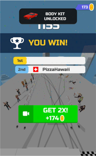 超级漂移无限金币版