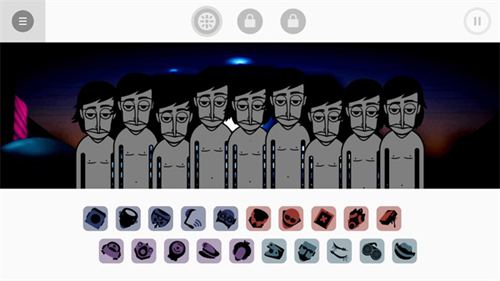 节奏盒子般若面具版本