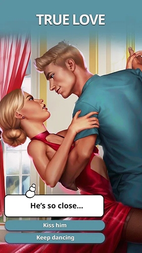 禁忌的故事中文版