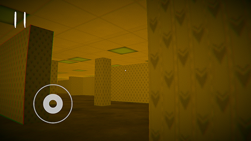 Nextbot逃亡最新版