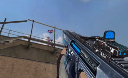 生死狙击魅族版