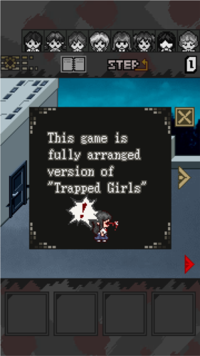 被囚禁的女孩们X安卓版