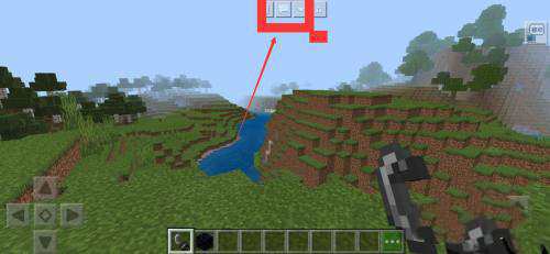 我的世界1.1.4版本