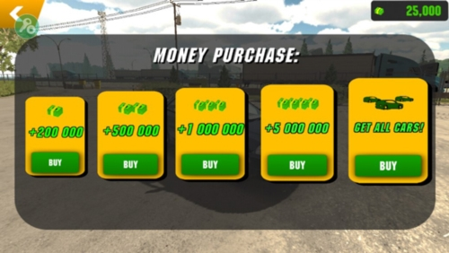 手动挡停车场2024最新破解版安卓app