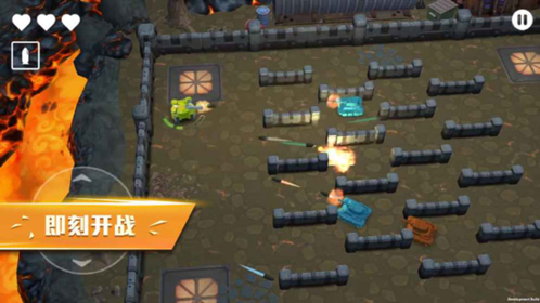 坦克无敌2024年版