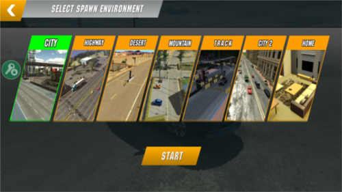 手动挡停车场国际版