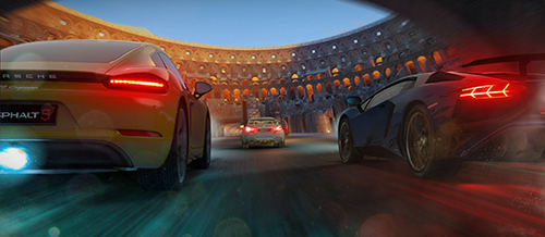 狂野飙车9汉化破解版