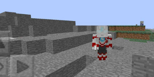 我的世界特摄生存模组最新版