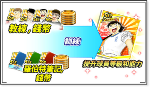 足球小将翼梦幻队伍