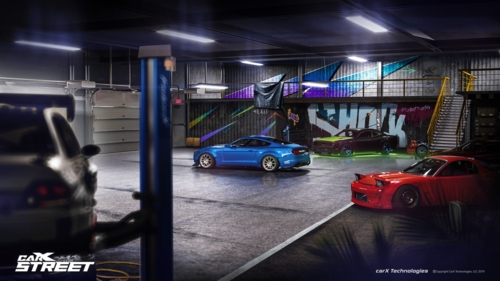 carx street官方版