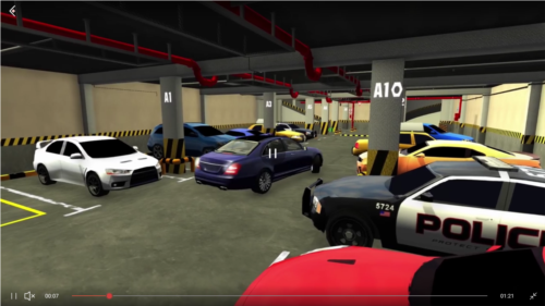 手动挡停车场2中文正版