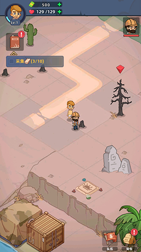 迷你生存僵尸大战免广告版