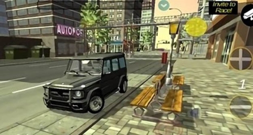 多人停车联机版