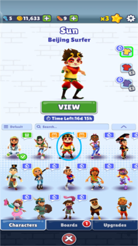 地铁跑酷国际服2024最新版本