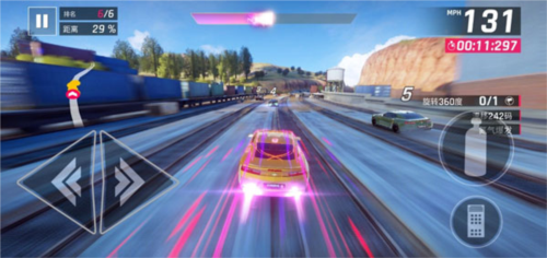 狂野飙车9魅族服