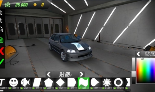 多人停车联机版内置菜单版