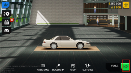 顶点赛车中文版