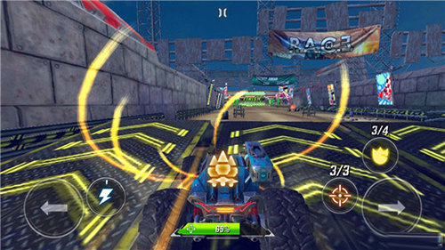 火箭联盟极限汽车赛安卓版
