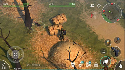 地球末日生存国际服官方版