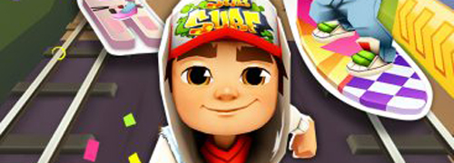 地铁跑酷国际服2024最新版本