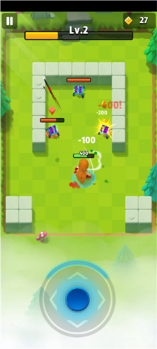 弓箭传说国际服