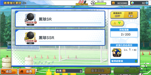 足球小将翼梦幻队伍